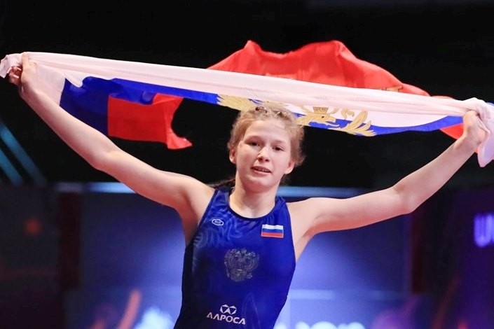 Валерия Котлова Вольная