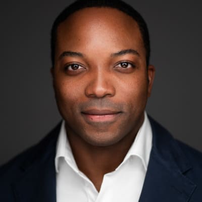 Mario Bailey headshot