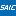 SAIC supplier diversity program logo