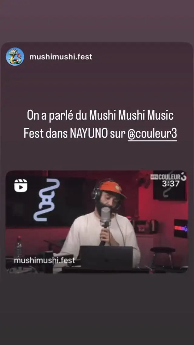 Mushi Mushi Coleur3
