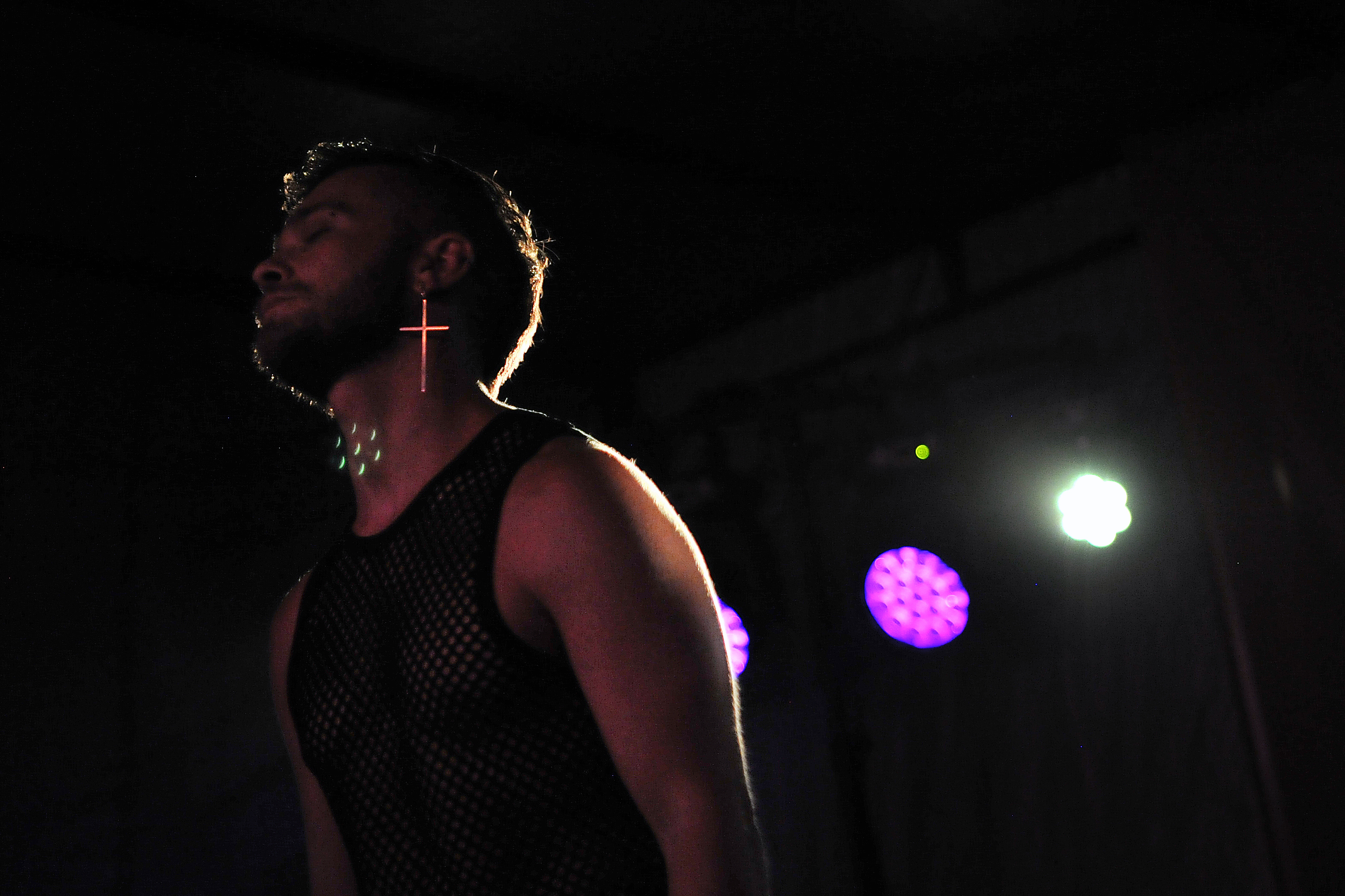 OMC Live Vocalist