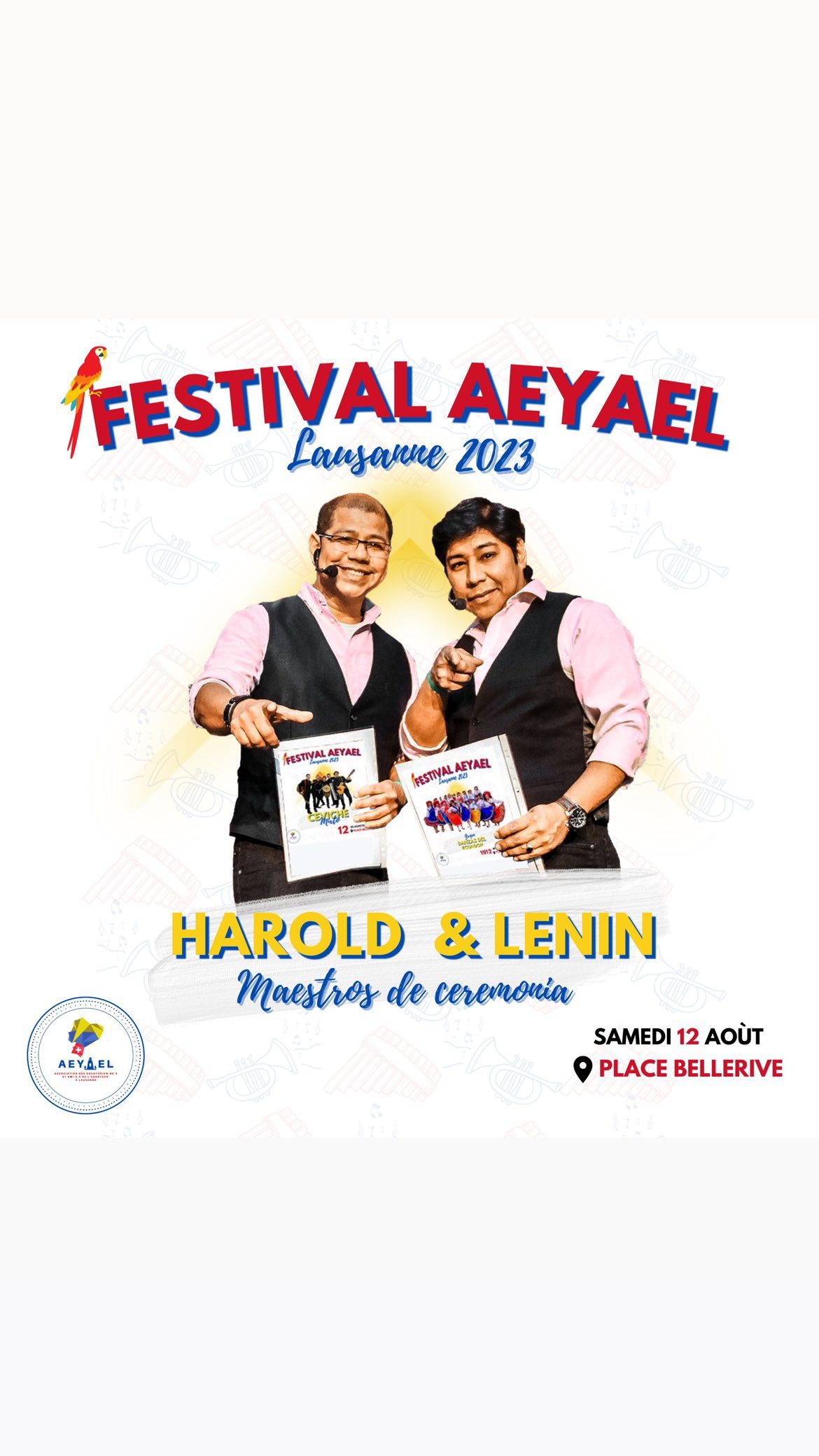 Harold & Lenin