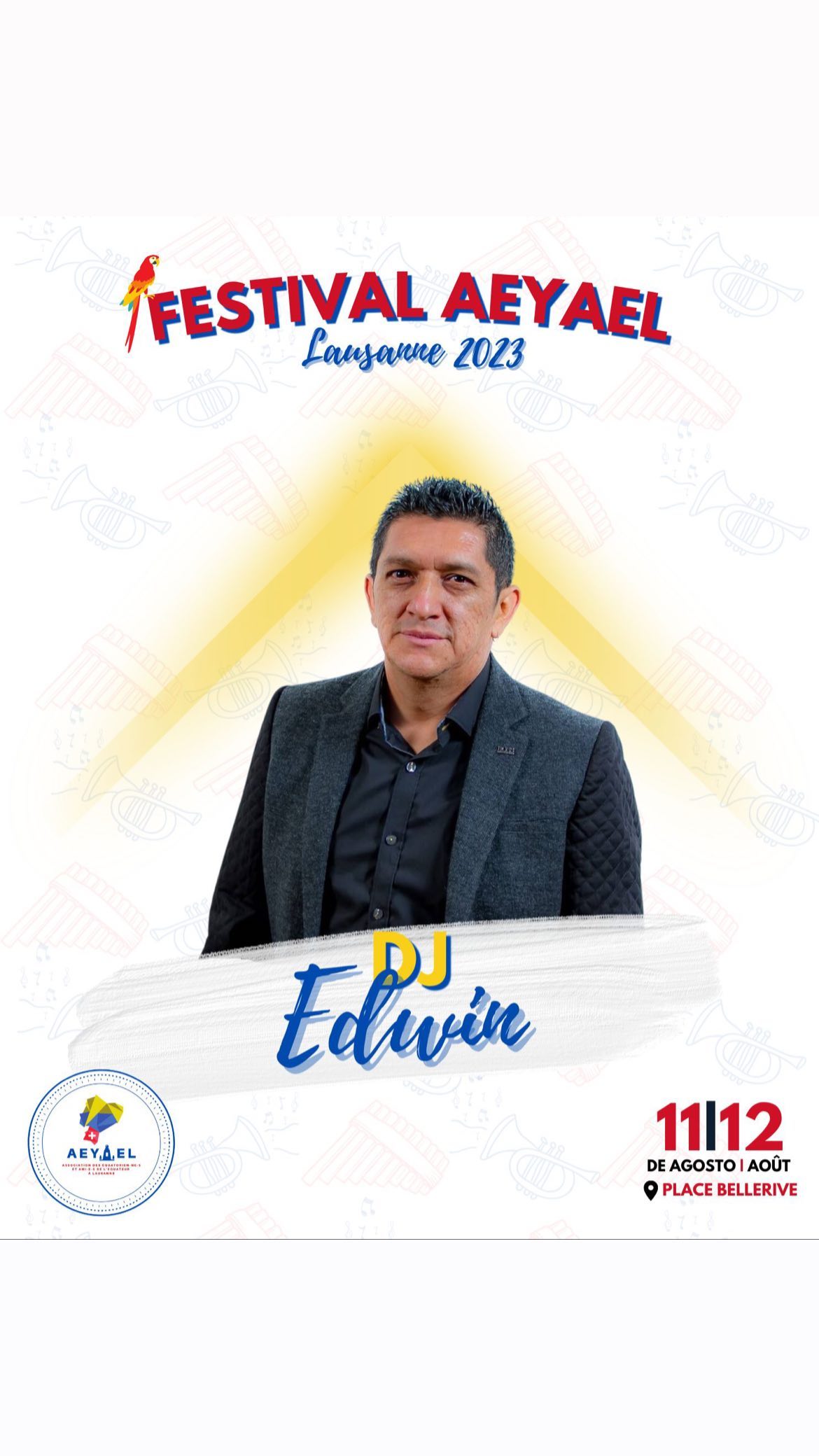 DJ Edwin