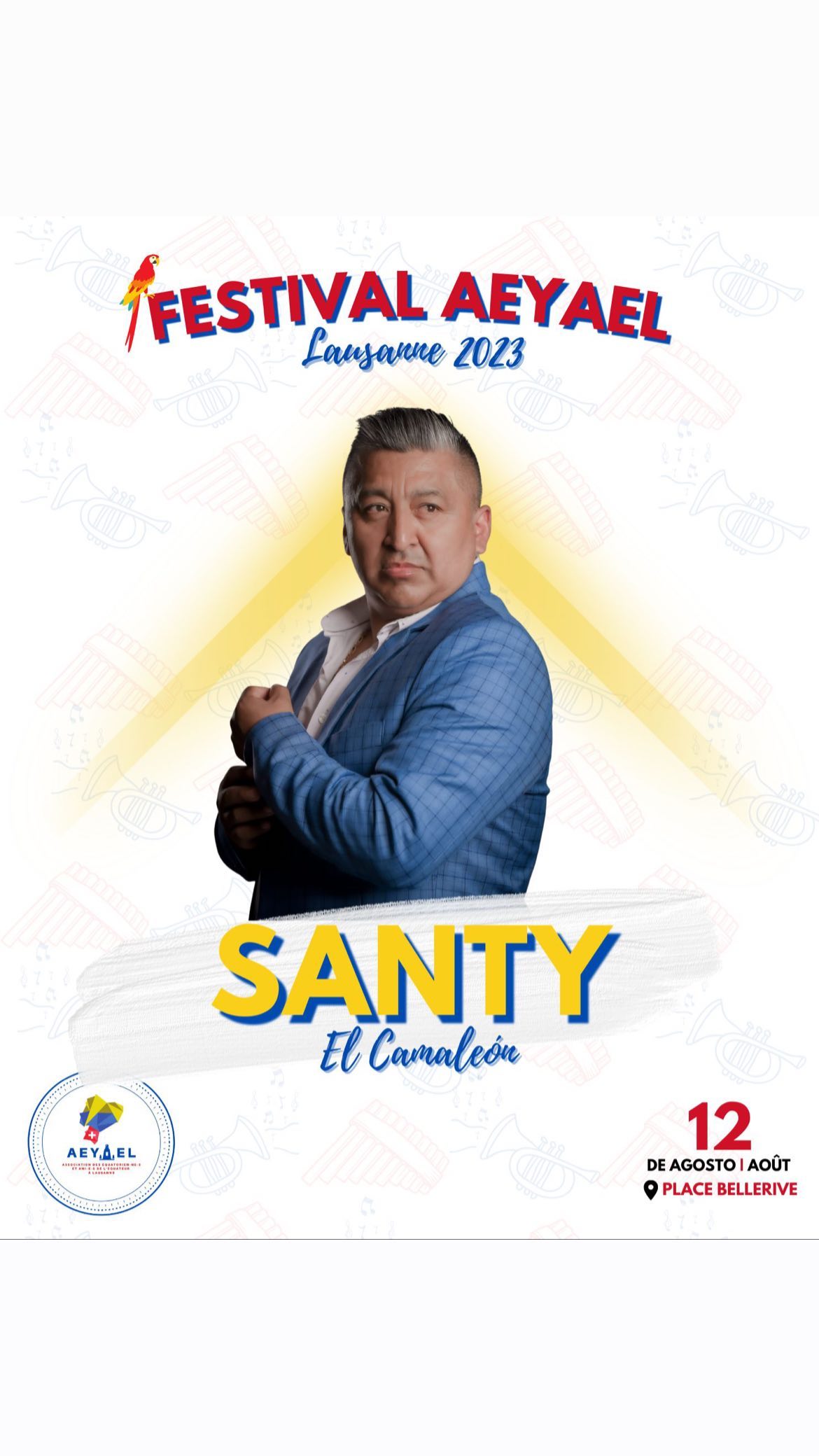 Santy El Camaleon