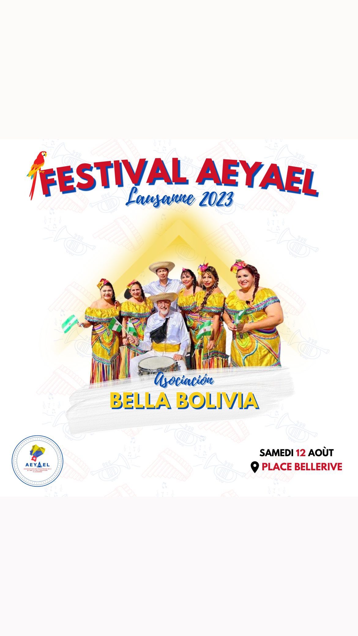 Bella Bolivia