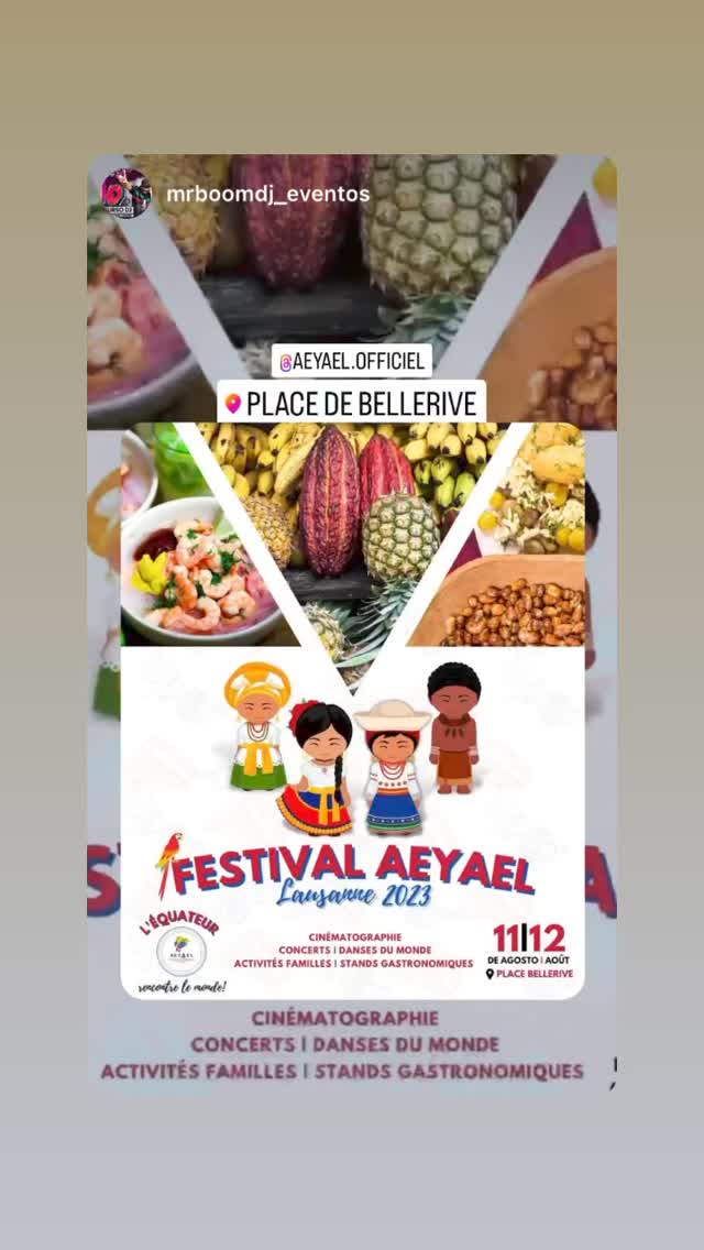 Flyer Event
