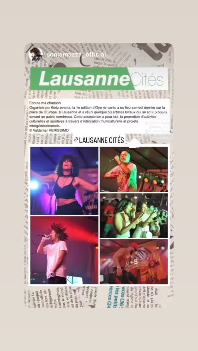 OMC Live Promotion