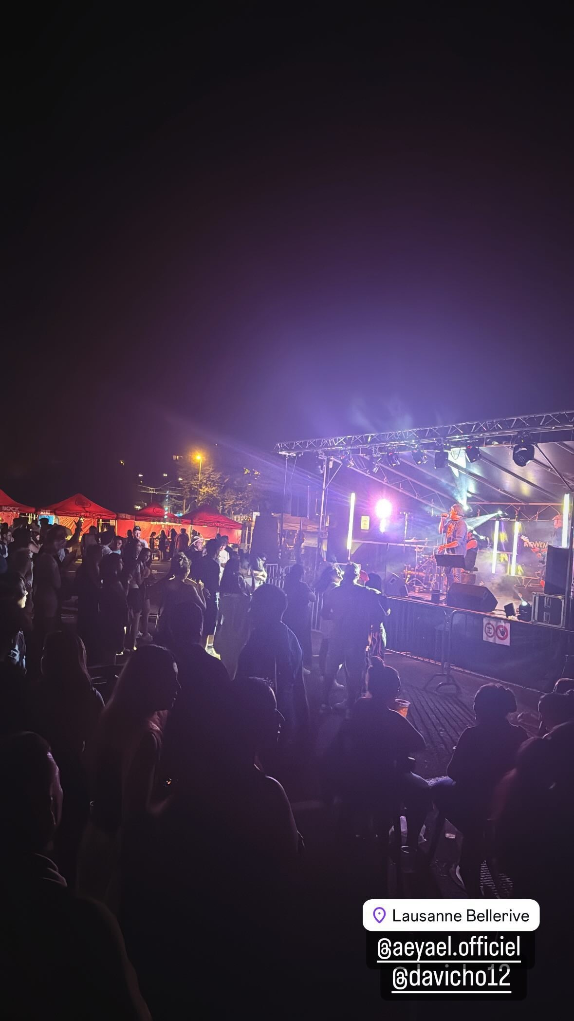 Ecuador Baila Concert