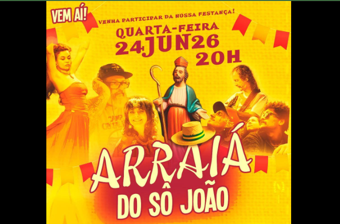 Festa da Rua de Cima ( Arraia do Sô João ) 