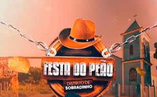 Festa do Peão - Distrito de Sobradinho