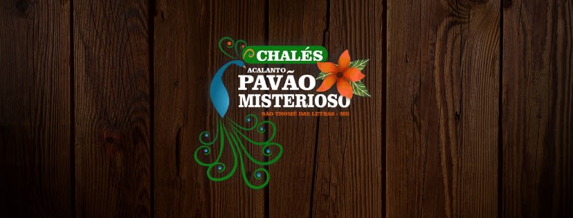 Chalé Acalanto Pavão Misterioso