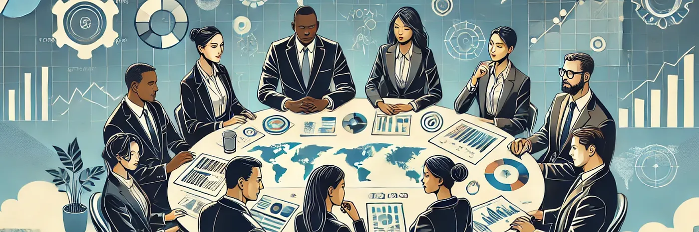 The Strategic Altitude