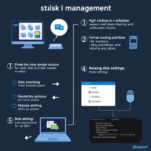 Настройка дисков в Windows: Полное руководство
