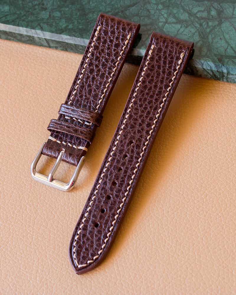 Mokka Dollaro Watch Strap