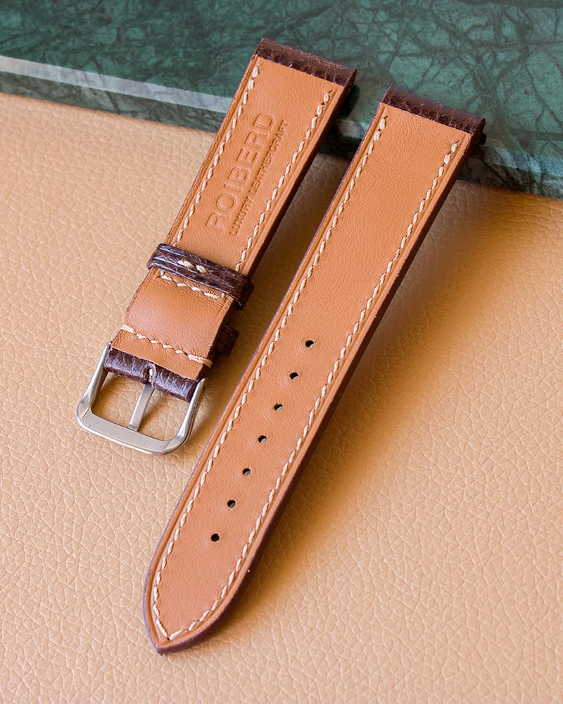Mokka Dollaro Watch Strap