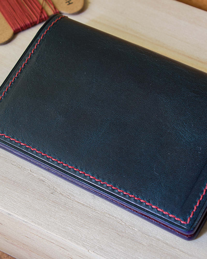 Bifold Card Case