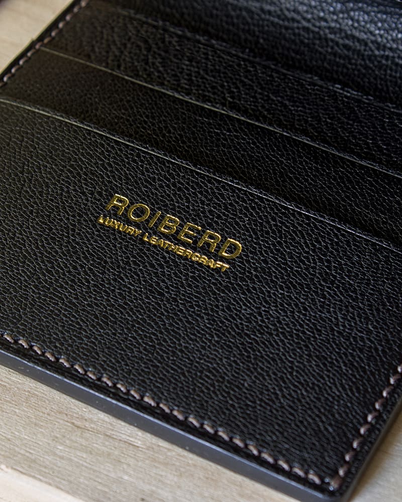 Bifold Card Wallet