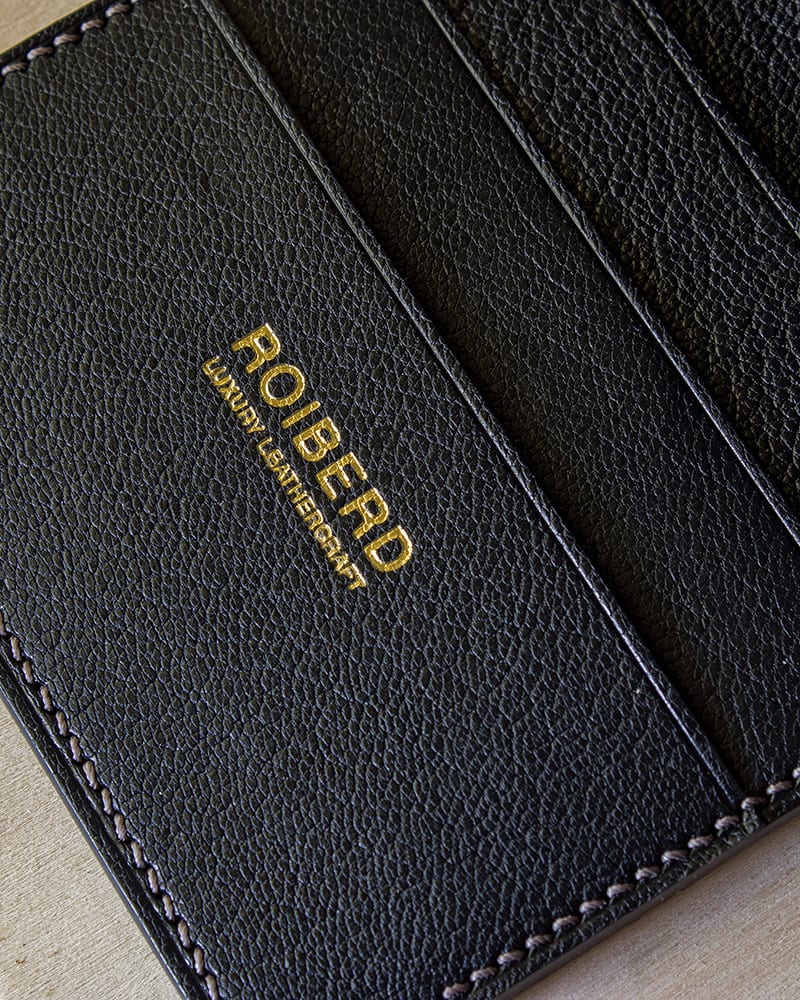 Bifold Card Wallet
