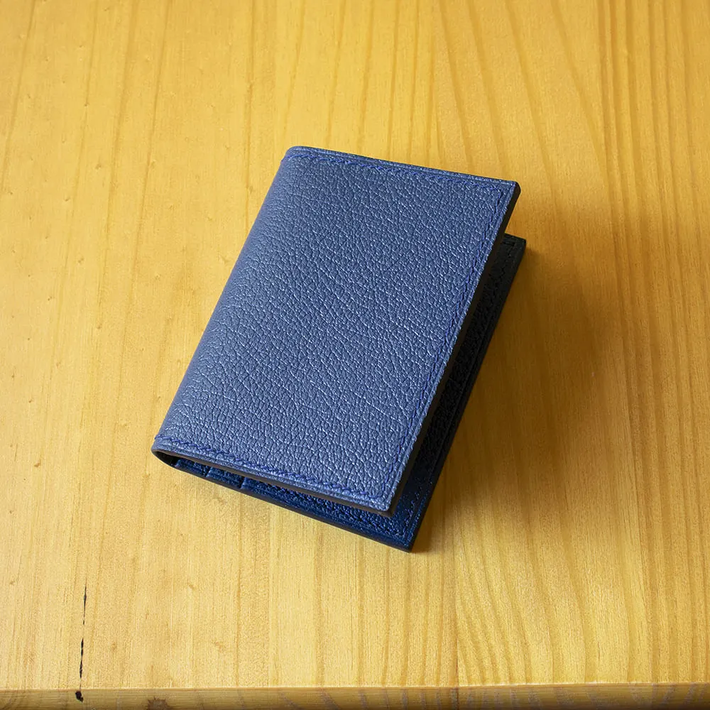 Alran Sully Chevre Folding Card Case Alran Sully Chevre Folding Card Case