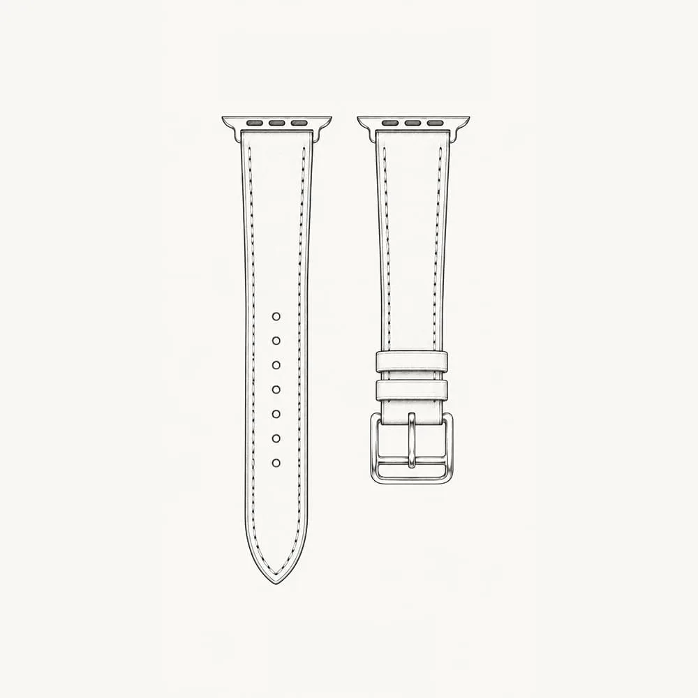 Custom Apple Watch Bands