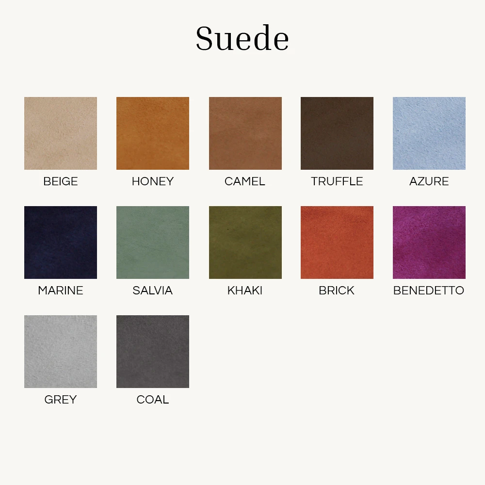 Custom Suede Watch Straps
