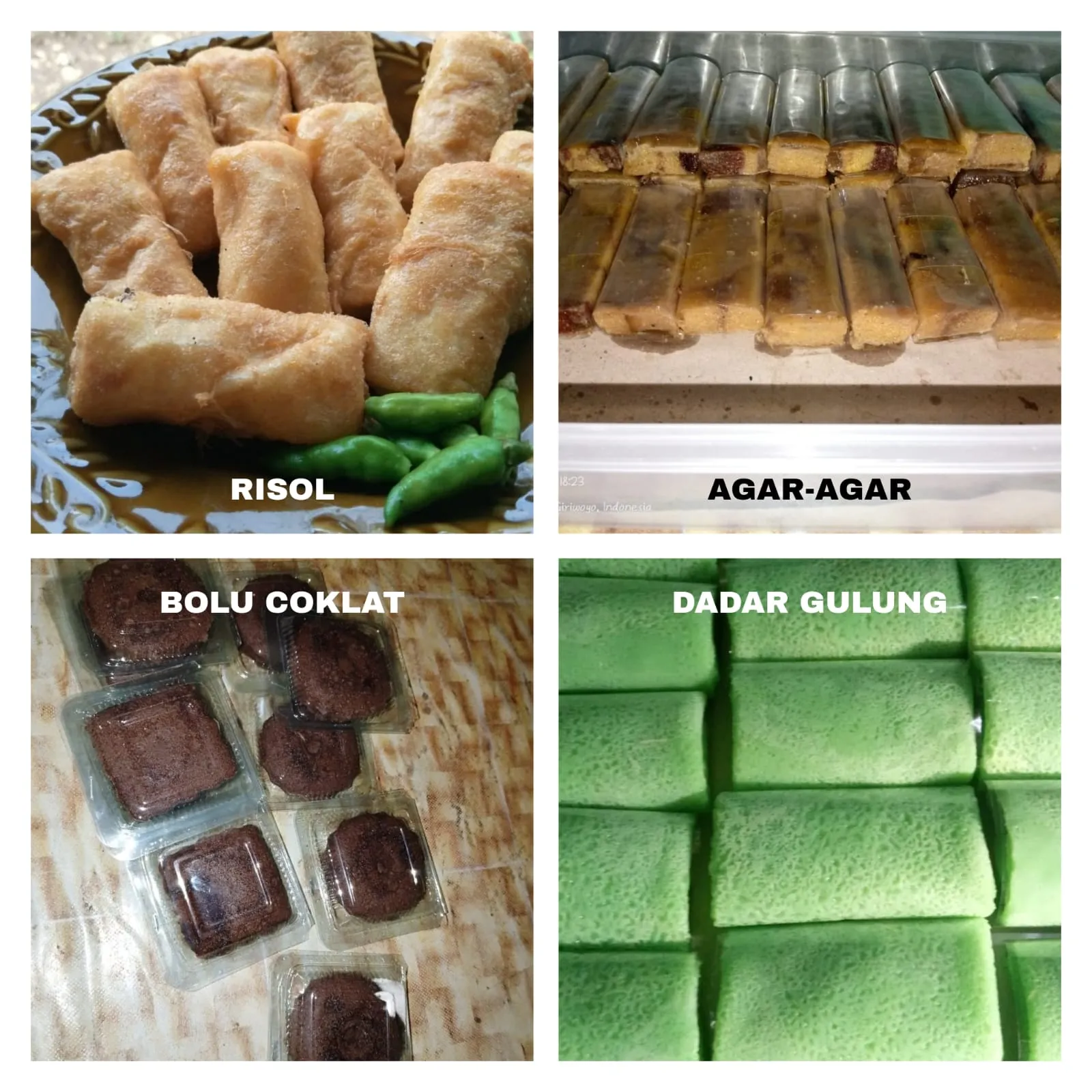 Kembang Goyang