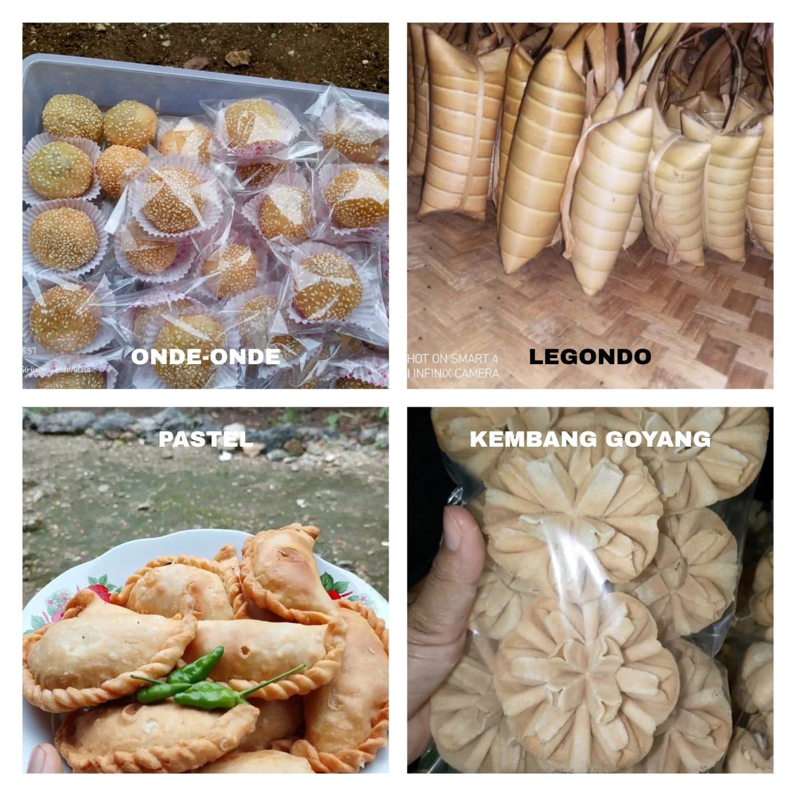 Kembang Goyang 2