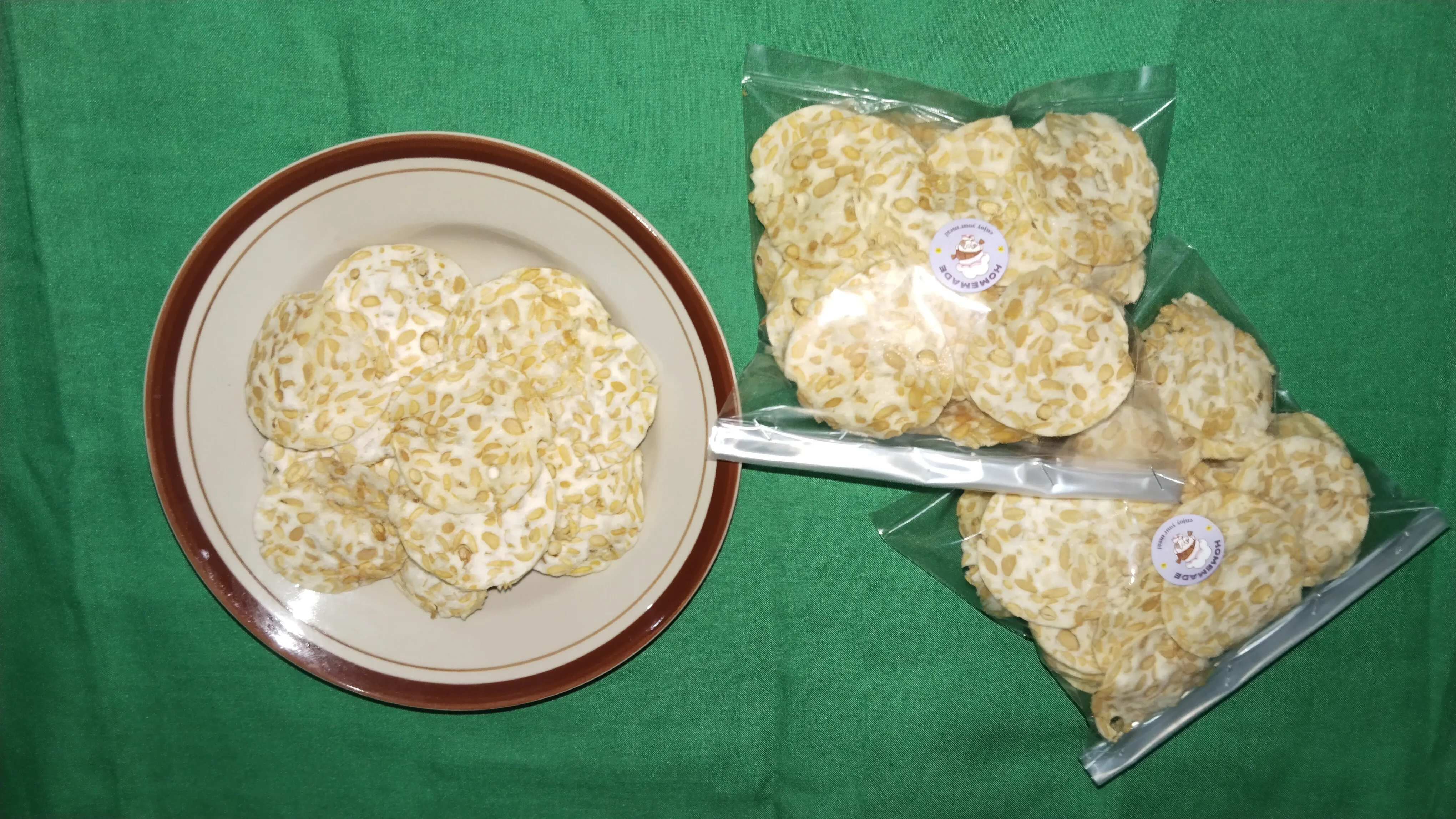 Tempe Kripik 2
