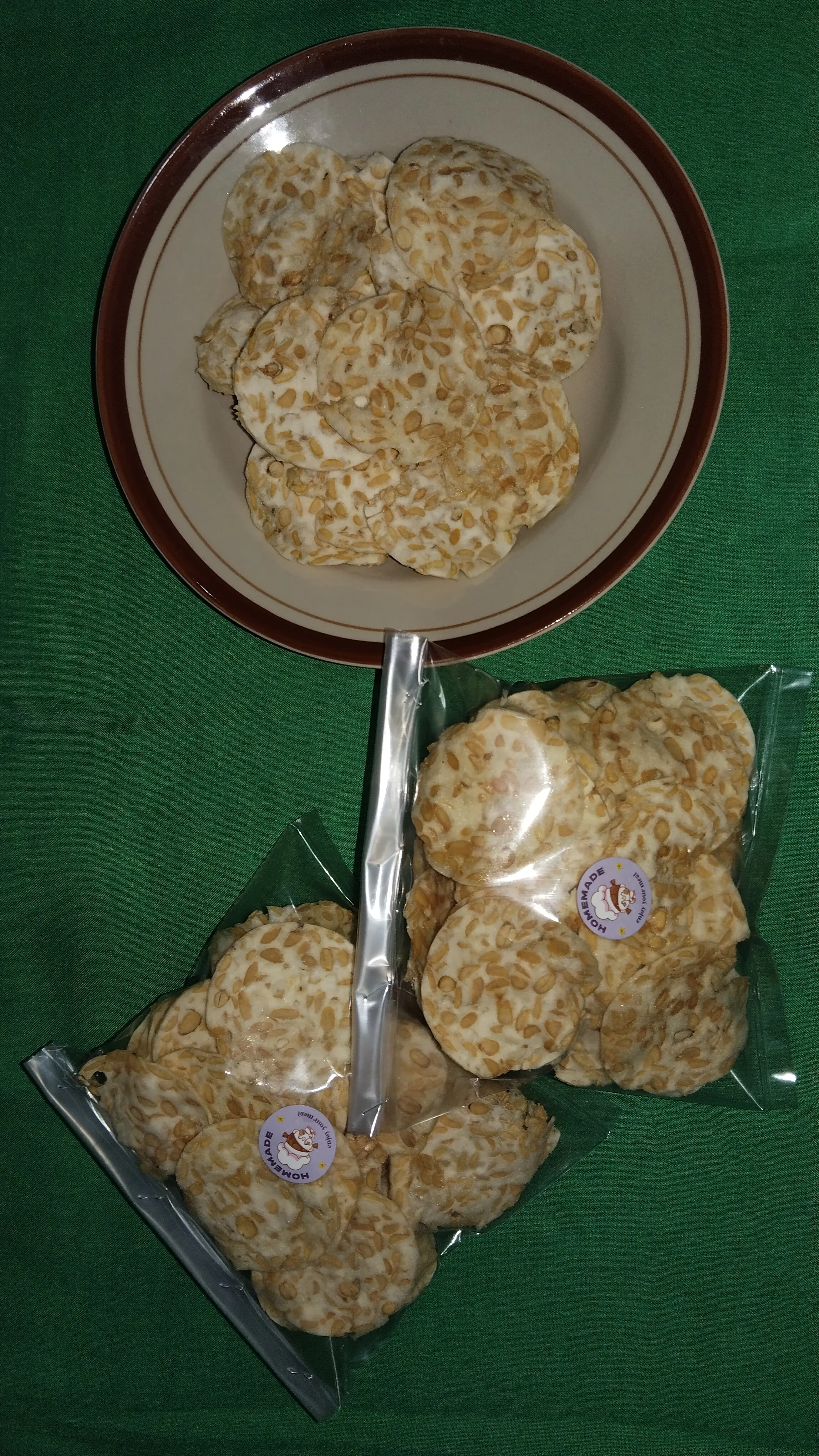Tempe Kripik 3