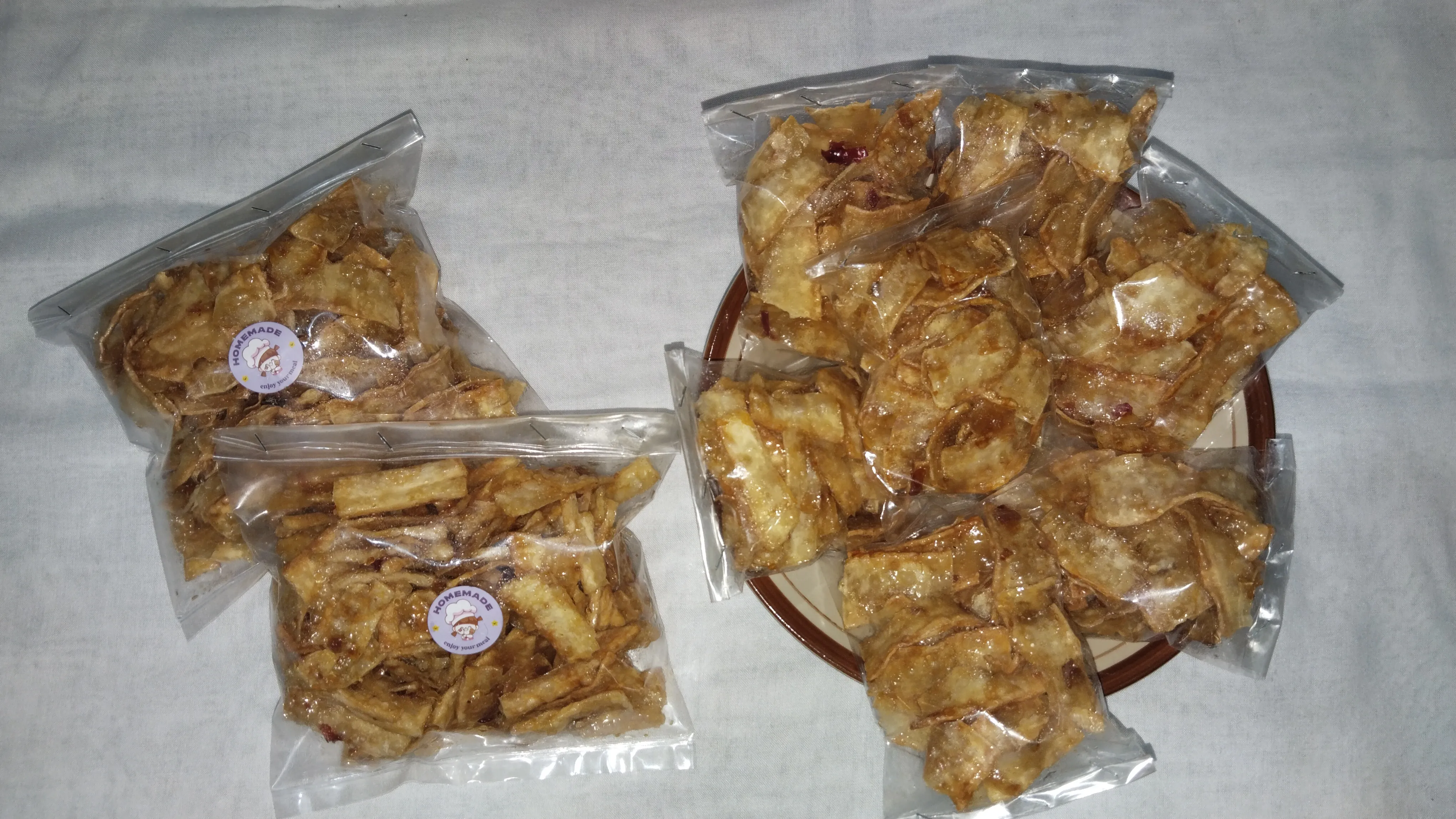 Tempe Kripik 4