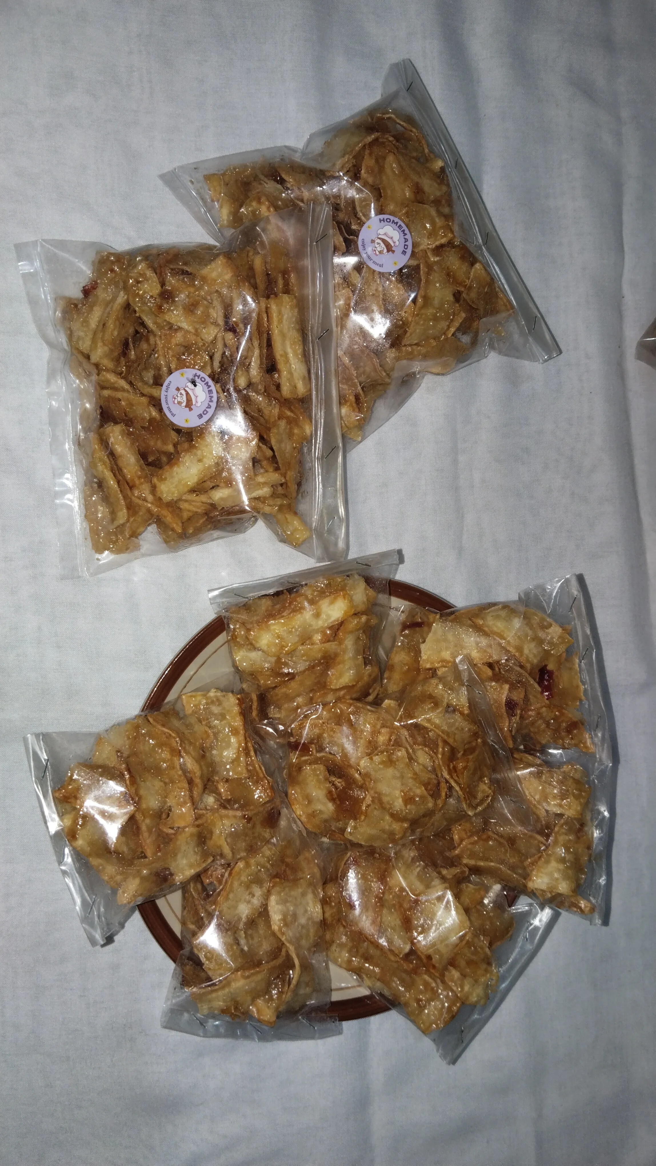 Tempe Kripik 5