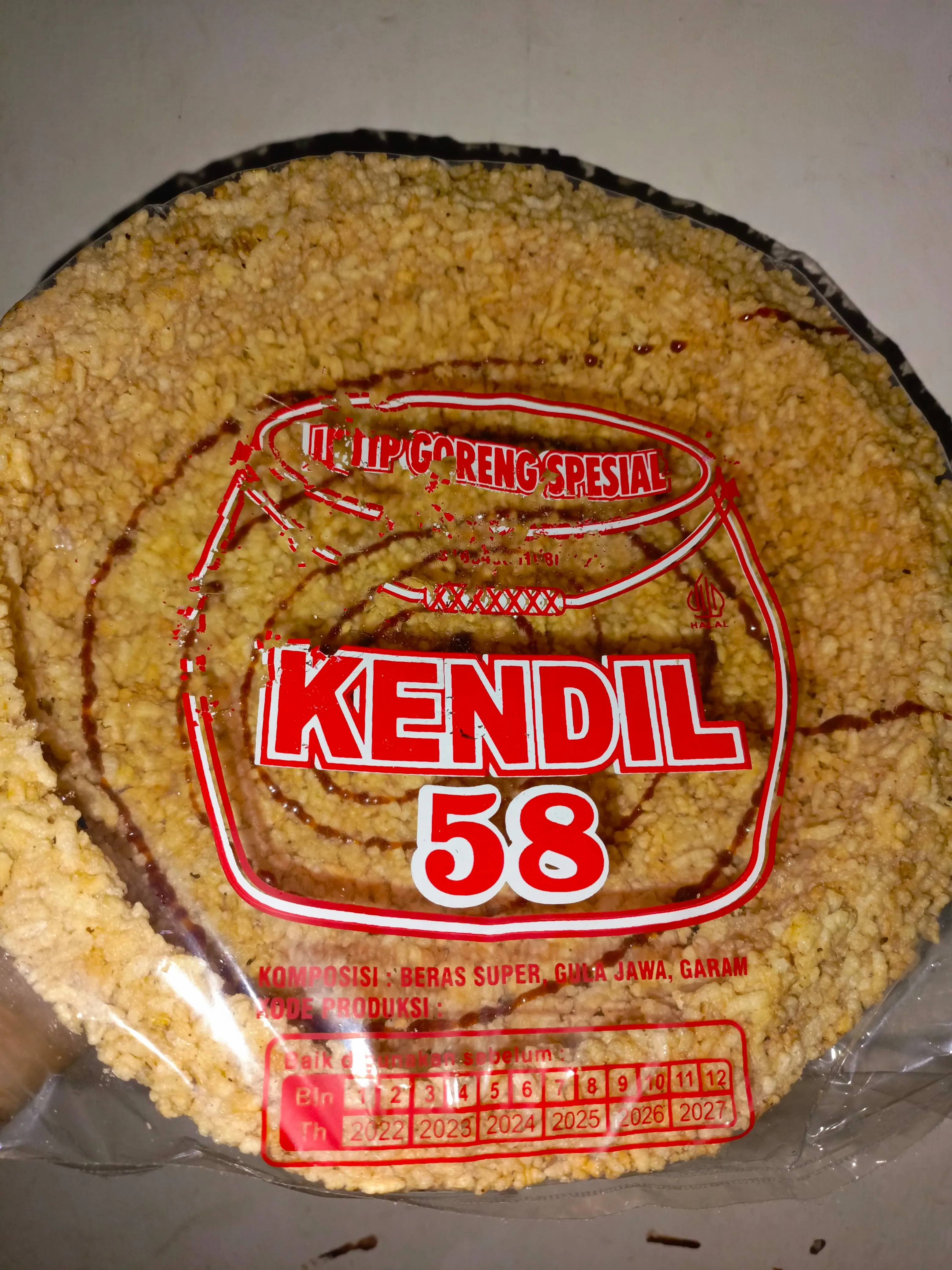 Intip Madu