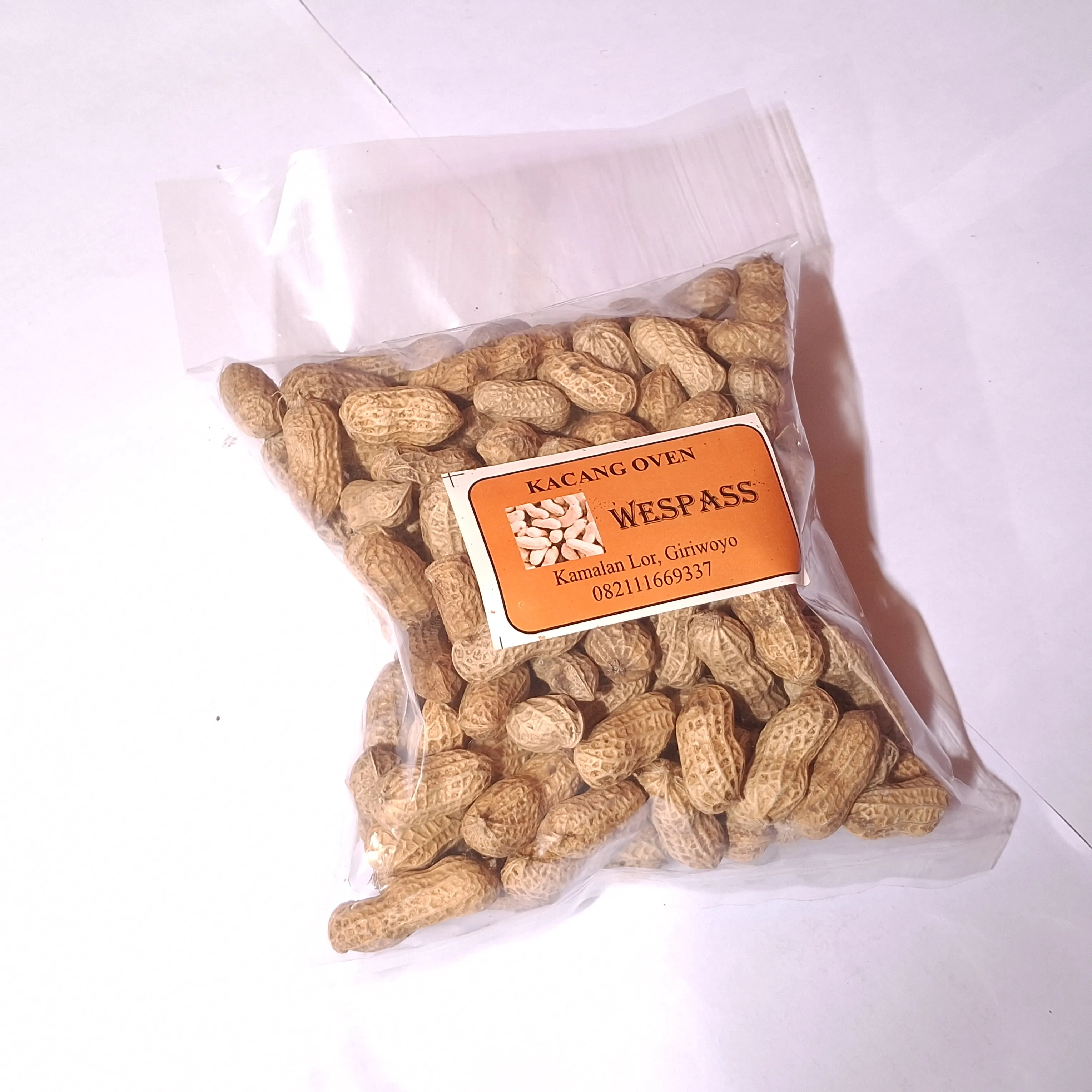 Kacang Oven