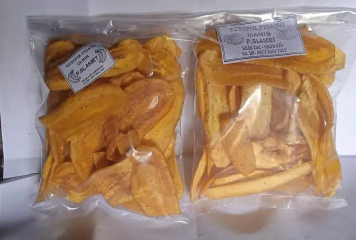 Kripik Pisang 2