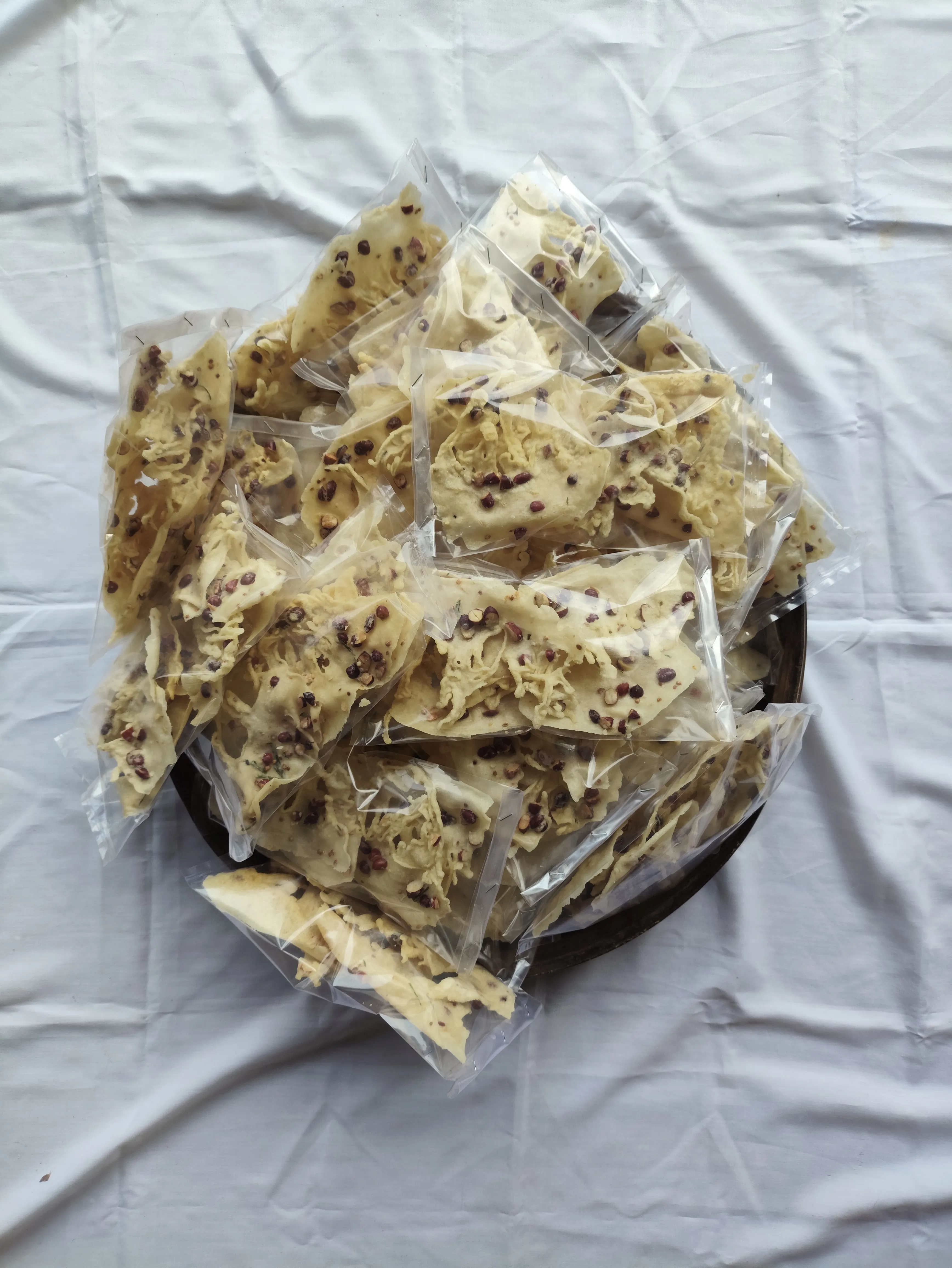 Peyek Kacang