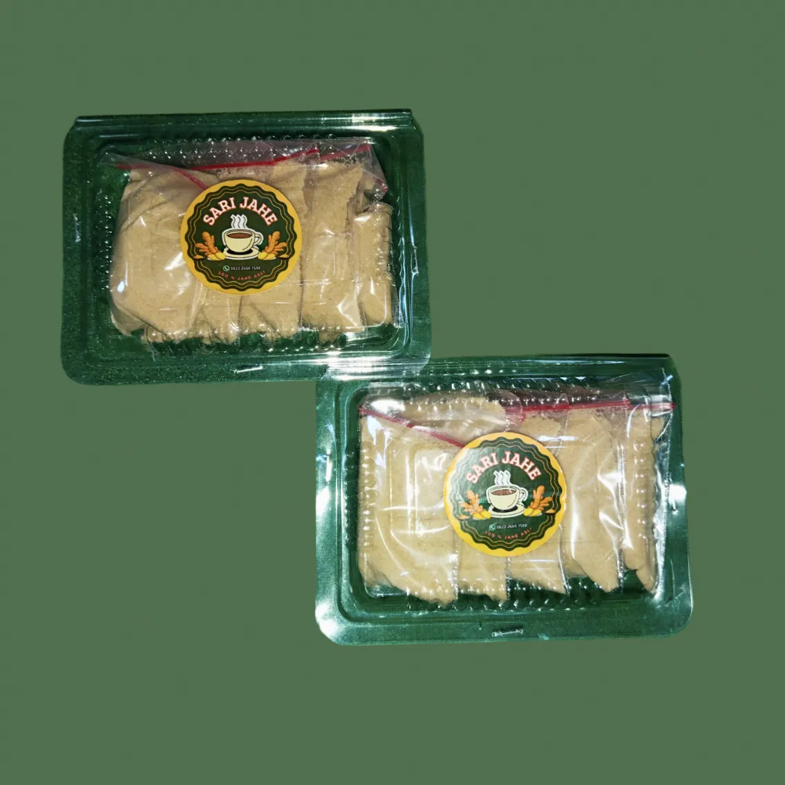 Sari jahe emprit
