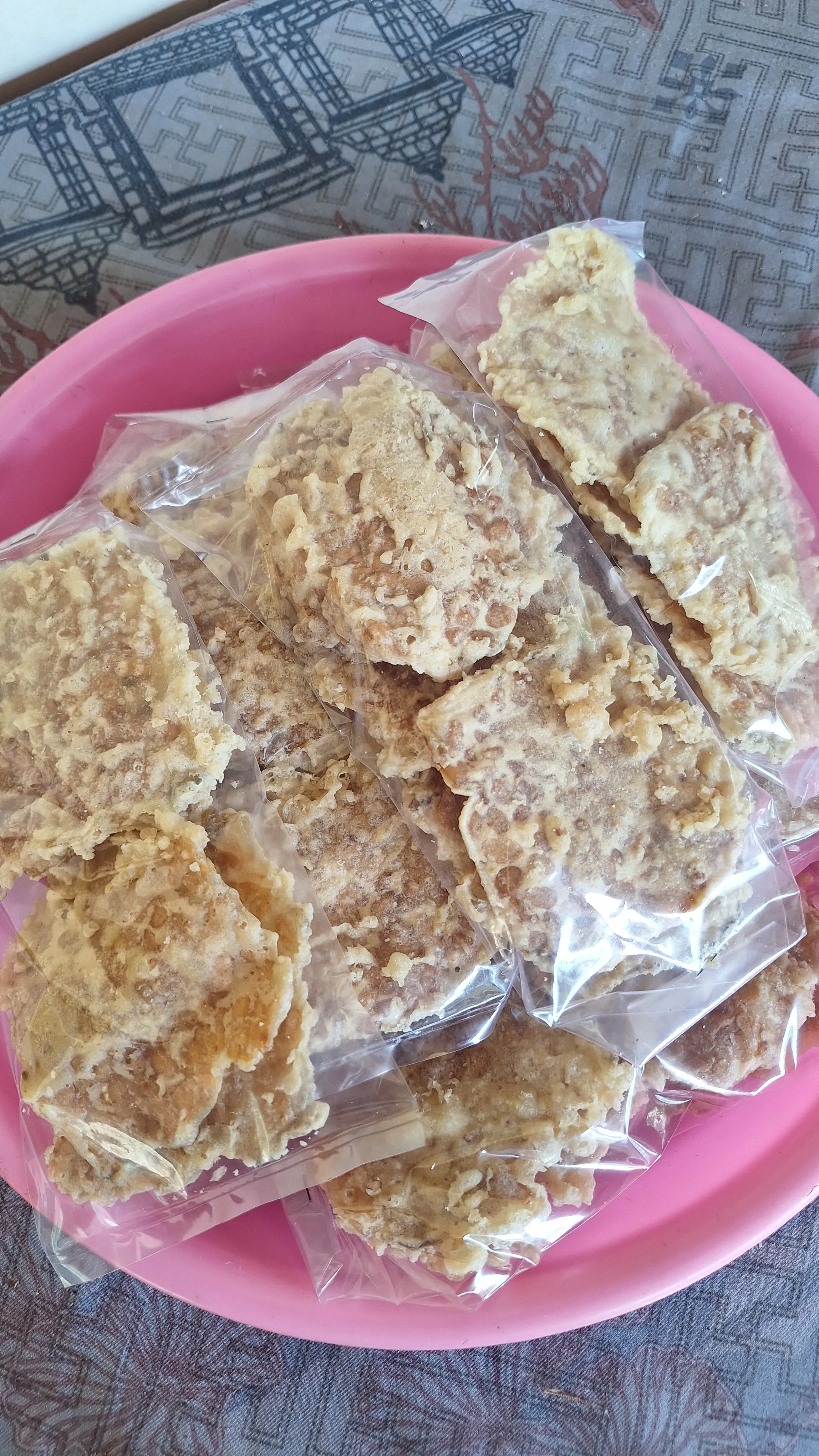 Tempe Kripik