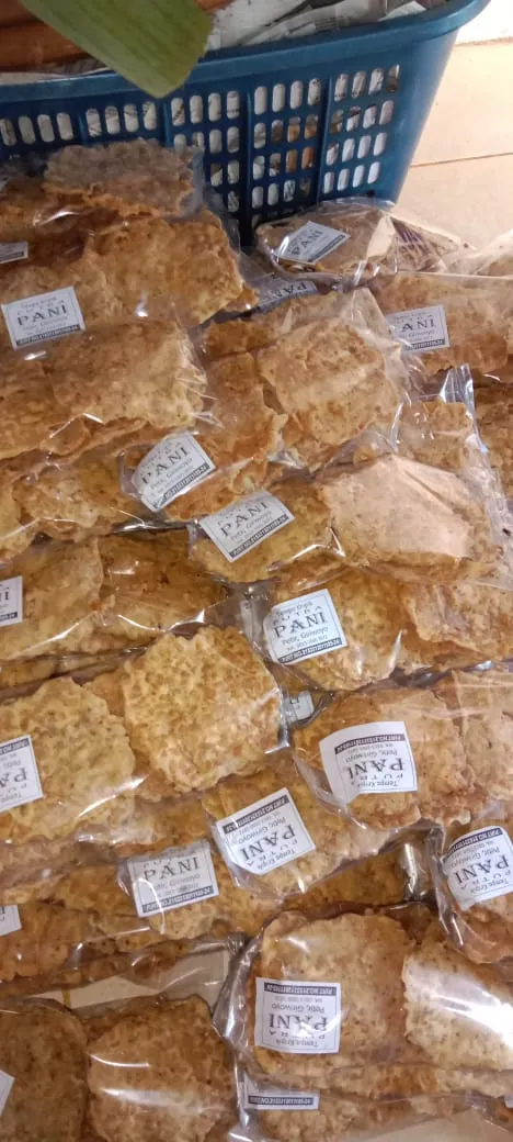 Tempe Kripik