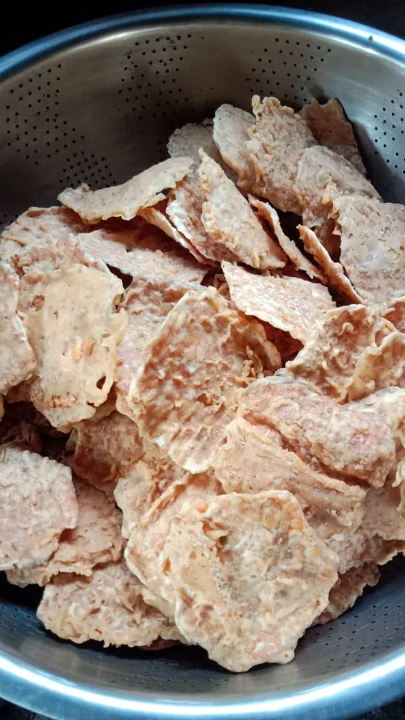Tempe Kripik 2