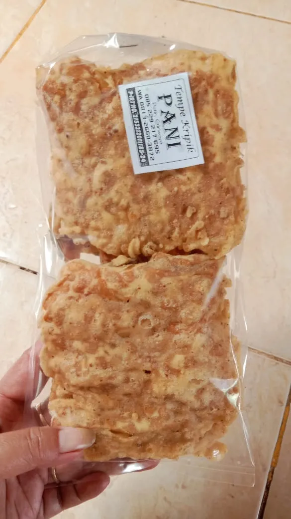 Tempe Kripik 4
