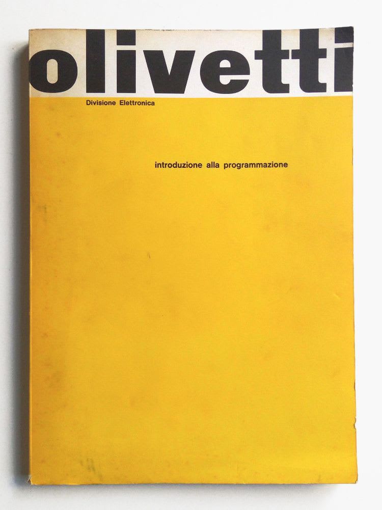 Olivetti ‘63