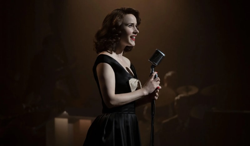 The Marvelous Mrs. Maisel