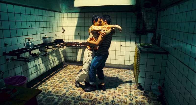 Happy Together