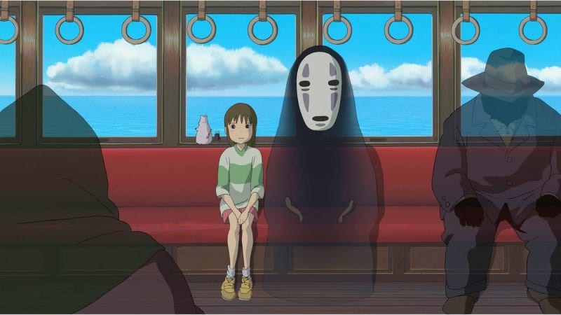 El viaje de Chihiro