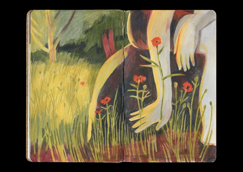 Journals de Luisa Rivera