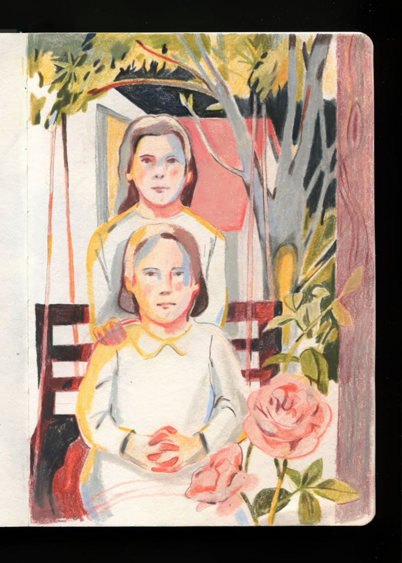 Journals de Luisa Rivera