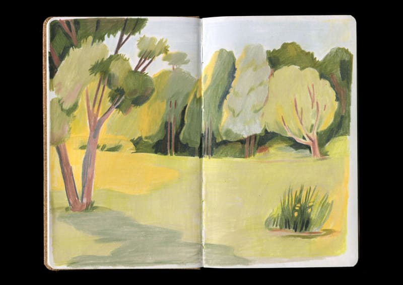 Journals de Luisa Rivera