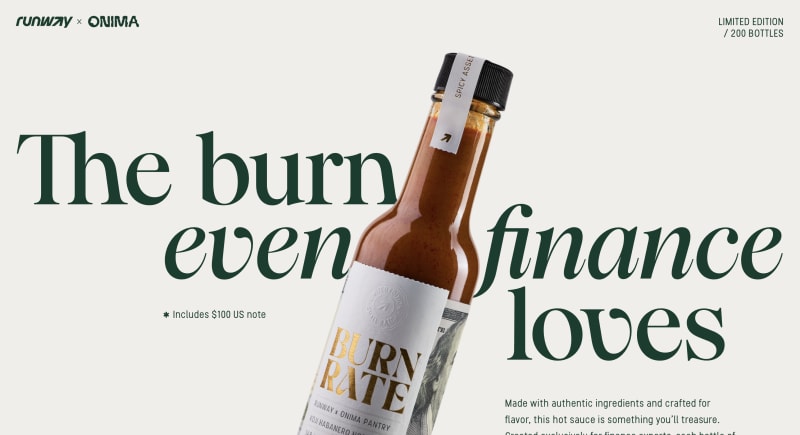 Burn Rate