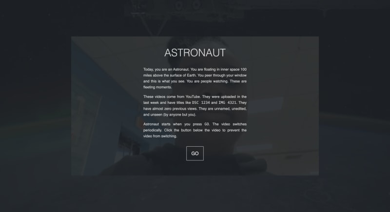 Astronaut