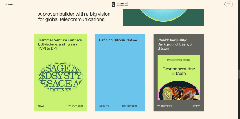 Trammell Venture Partners